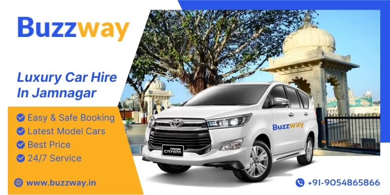 Car Rental Service in Jamnagar Buzzway